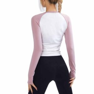 حمالة صدر رياضية داعمة للصدر الكبير RUXI eg1558