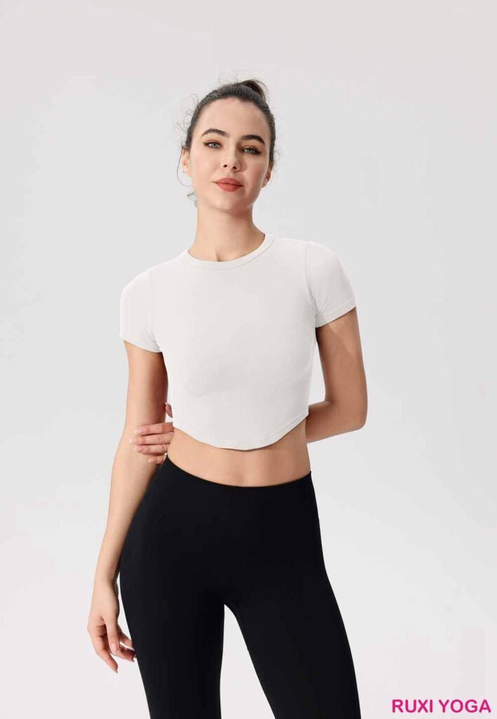 شورت يوجا توم تايجر للرجال والنساء RUXI eg3893