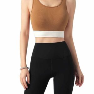 بنطال يوغا بقصّة واسعة ومقاس كبير للنساء RUXI eg702