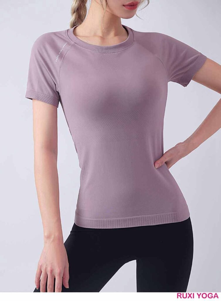 أفضل القمصان سريعة الجفاف للسفر للرجال والنساء RUXI eg3614