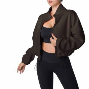 بنطال ليجنز مريح من ماركة Ultimate Yoga RUXI eg1158