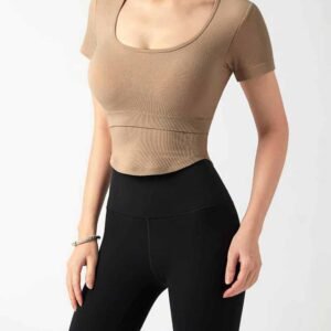 بنطلون يوغا مثير للغاية للنساء RUXI eg1379