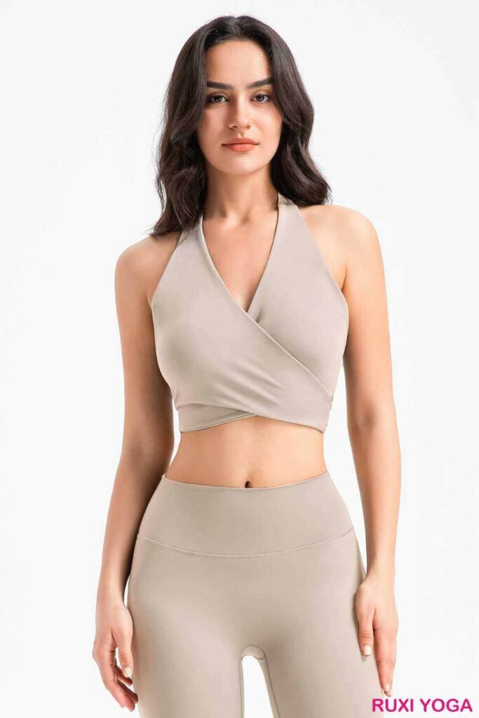 شورت رياضي من قماش سباندكس فائق التمدد RUXI eg3558