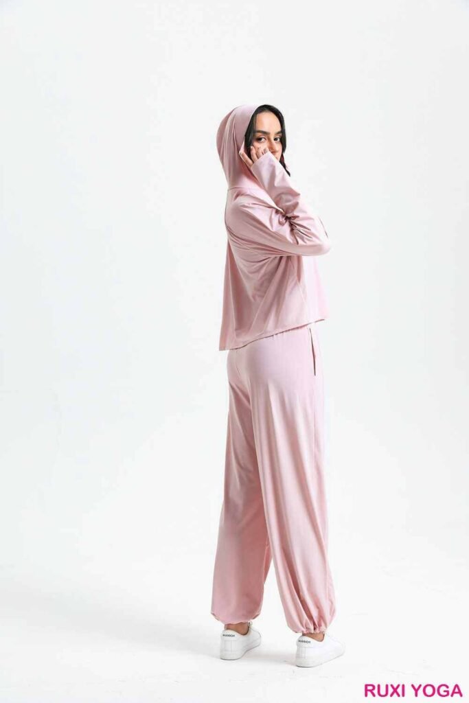 شورت يوغا رياضي UltraFlex للنساء RUXI eg3296