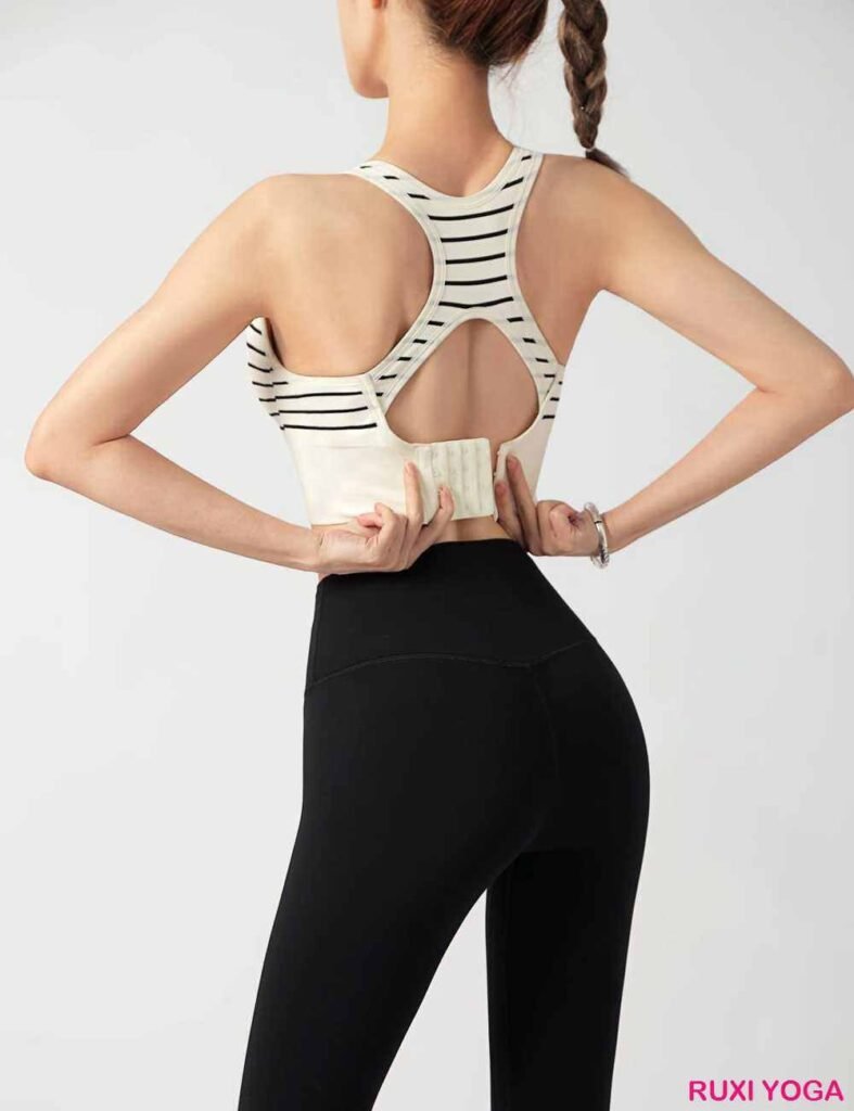 شورت ركوب الدراجات بنسيج الوافل من أجل الراحة RUXI eg3446