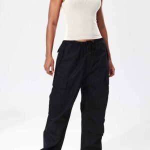 بنطال يوغا ثلجي دافئ لفصل الشتاء RUXI eg348