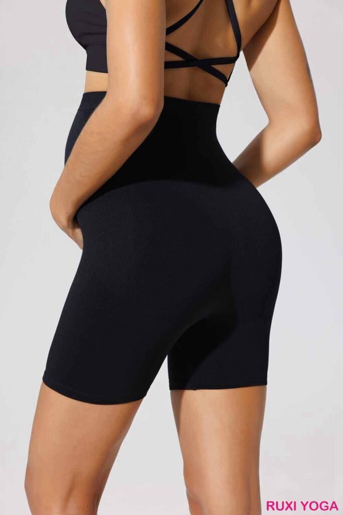 شورت تدريب رياضي للسيدات RUXI eg3163