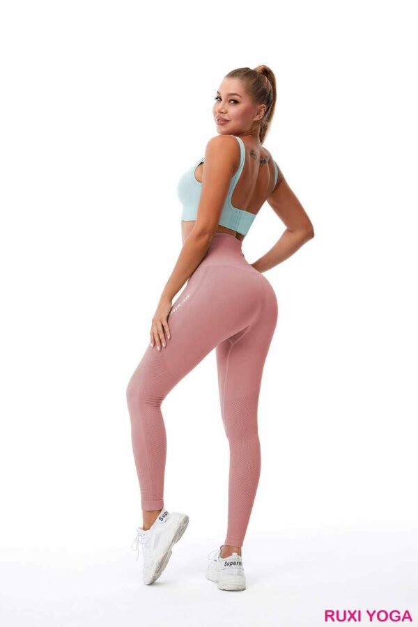 بنطال رياضي نسائي مع جيوب RUXI eg442
