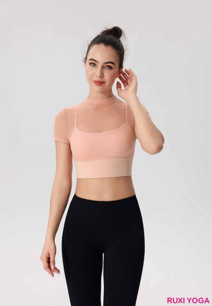 شورت رياضي رياضي للجري للنساء RUXI eg3284