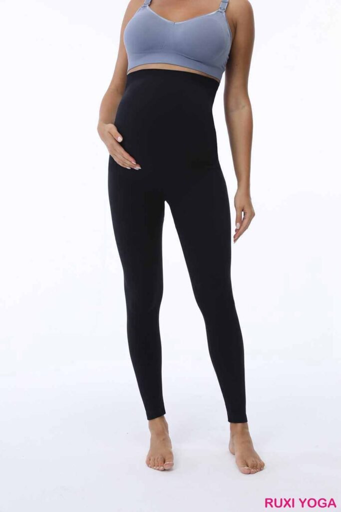 شورت رياضي نسائي باللون الأزرق RUXI eg3433