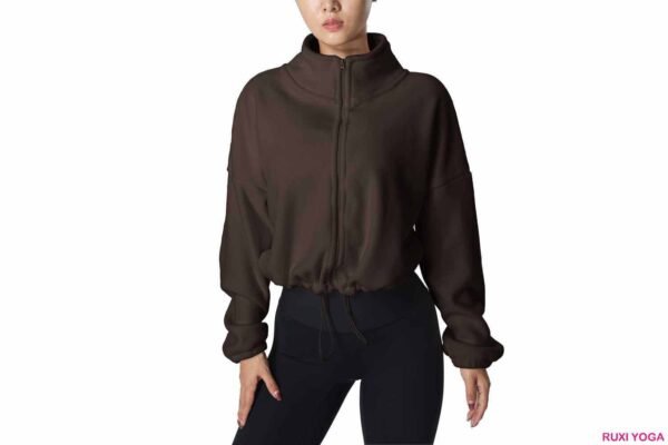 سترات يوغا مريحة للنساء لأسلوب حياة نشط RUXI eg1176