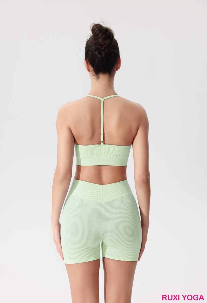 شورت ركوب الدراجات القطني النسائي المريح RUXI eg3413