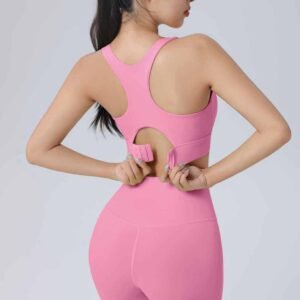 طقم فستان يوغا أنيق للسيدات RUXI eg1334