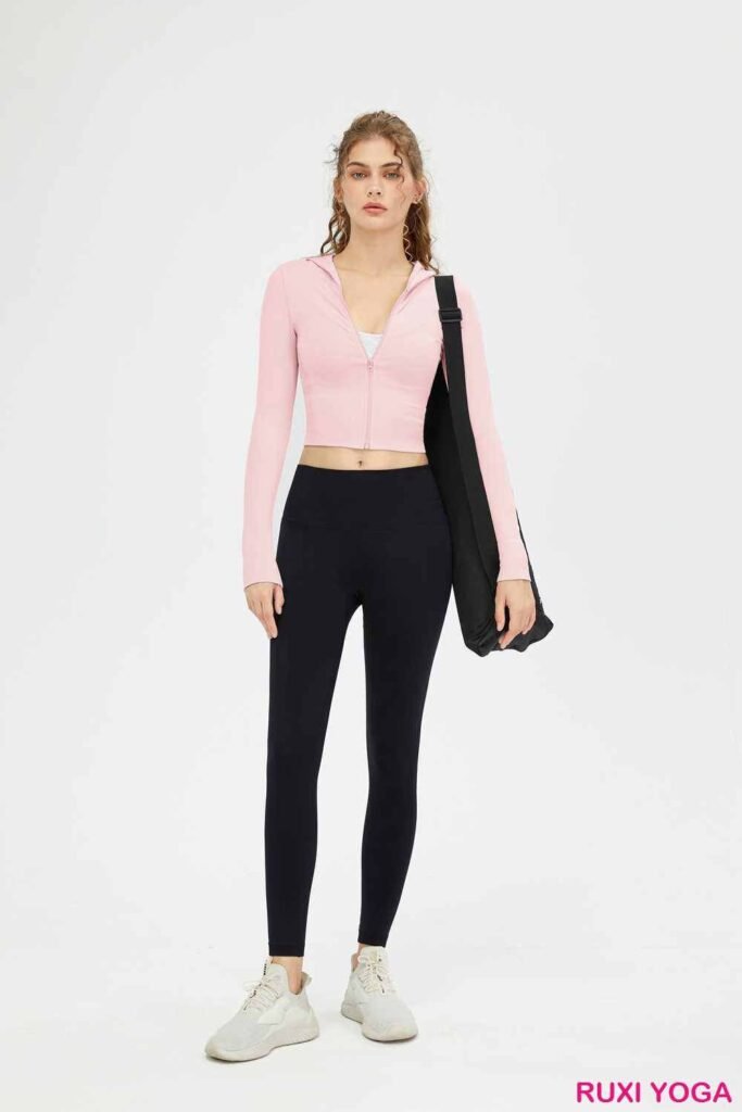 شورت جري نسائي رمادي اللون مريح للارتداء RUXI eg3251