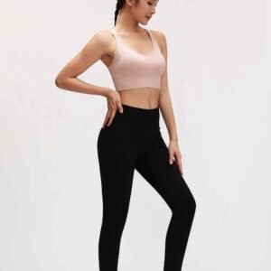 طقم شورت رياضي وحمالة صدر للنساء RUXI eg1742