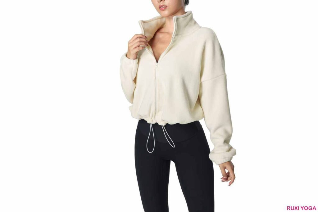 شورت رياضي فضفاض للنساء RUXI eg3183