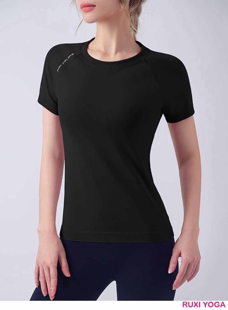 شورت جري نسائي باللون الأزرق الملكي RUXI eg3257