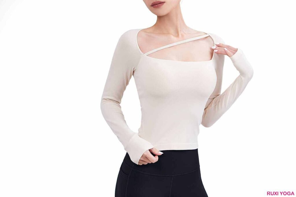 شورت رياضي للسيدات لممارسة رياضة الكرة اللينة RUXI eg3239