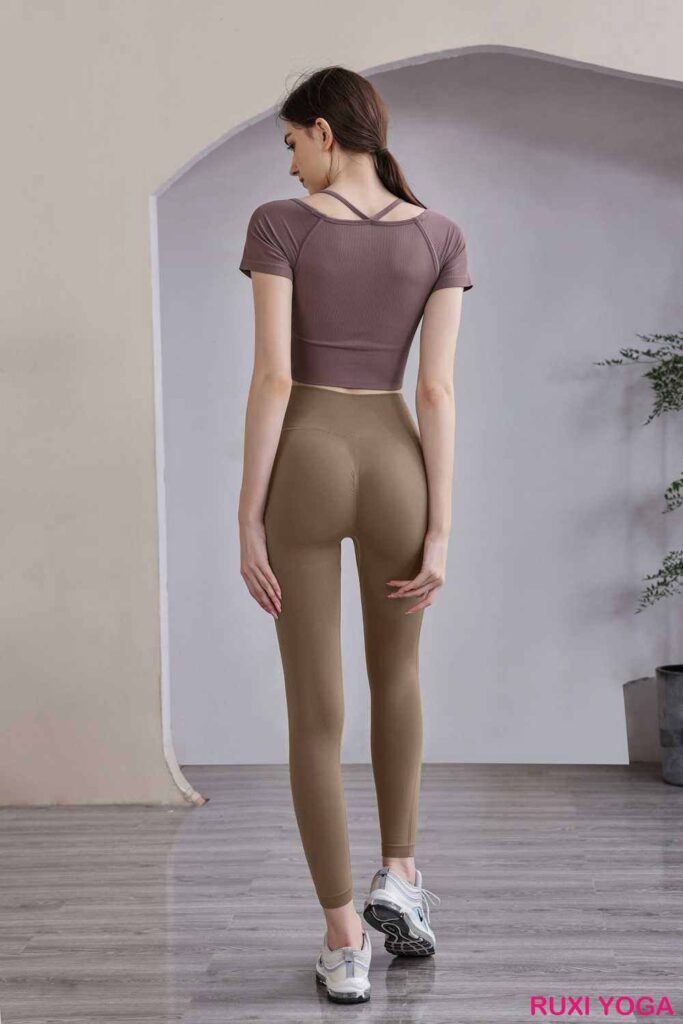 بيع شورتات رياضية نسائية RUXI eg3593