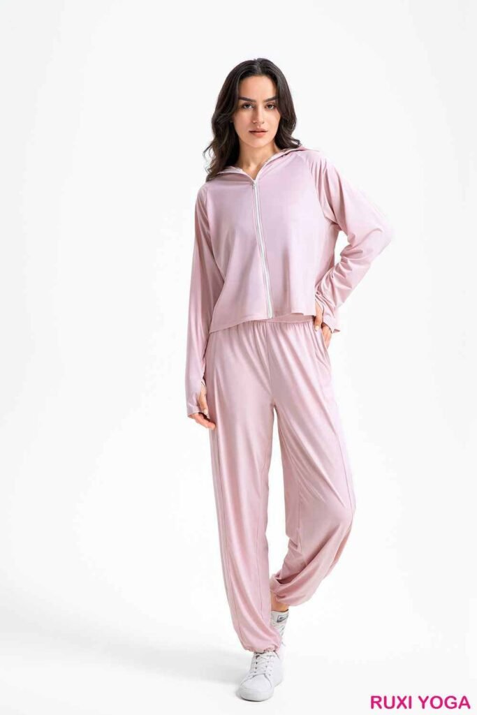 طقم حمالة صدر وشورت سباحة للنساء RUXI eg3291