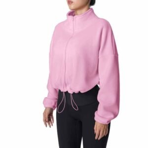 بنطلون يوغا نسائي مطاطي بخصر مرتفع RUXI eg830