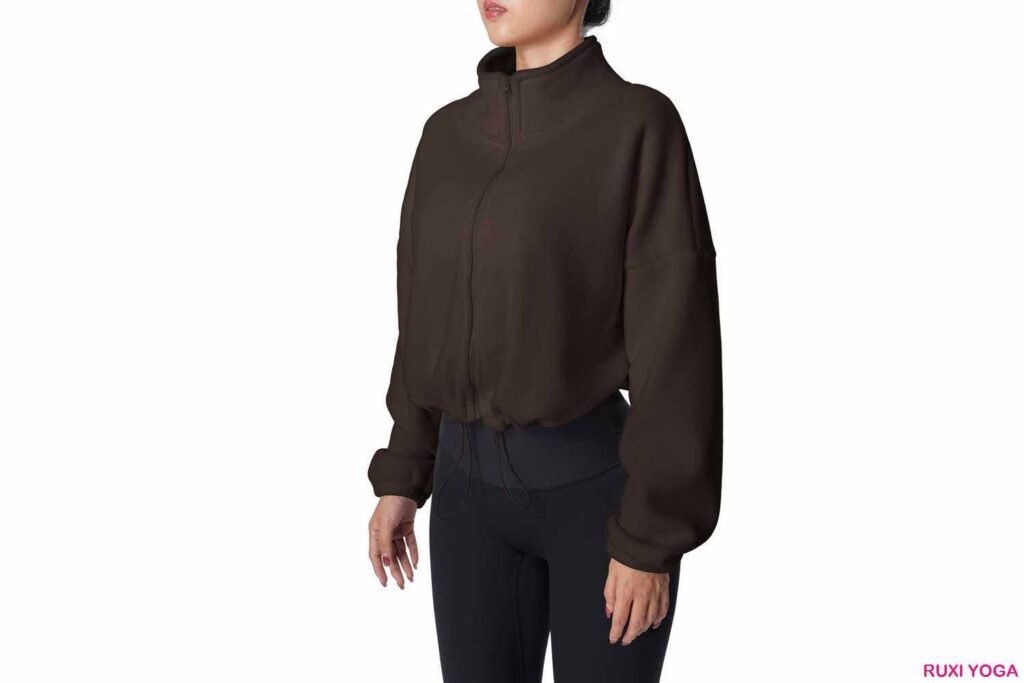 شورت يوغا مستوحى من Wonder Woman للنساء RUXI eg3918