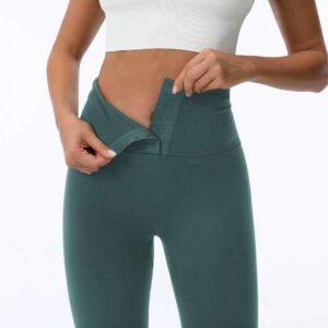 قميص رياضي مع دعم حمالة صدر مدمج RUXI eg1795