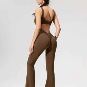 بنطلون اليوجا X الراحة والمرونة القصوى RUXI eg1424