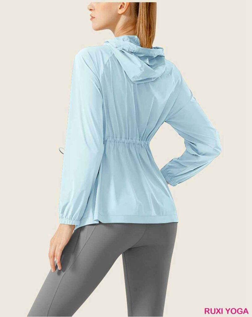 بنطلون يوغا مع شورت قصير للراحة والأناقة RUXI eg3944