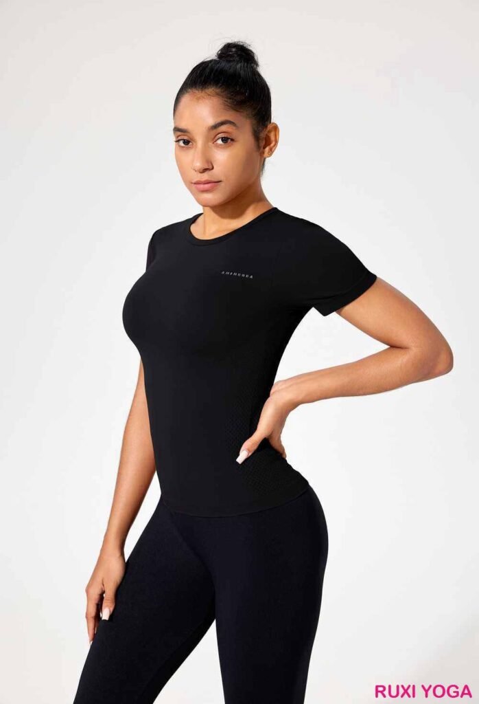 دليل وضعيات اليوجا للأشخاص الأقصر قامة RUXI eg3931