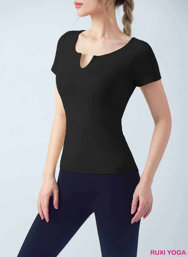 شورت رياضي نسائي من Yogipace RUXI eg3984